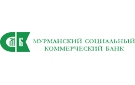 Банк Мурманский Социальный Коммерческий Банк в Новоильинском