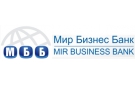 Банк Мир Бизнес Банк в Новоильинском